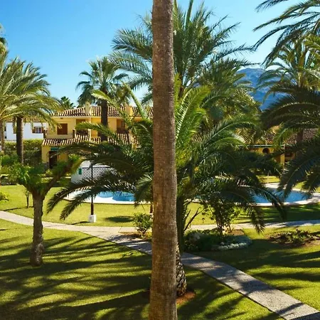 Adosado El Poblet Quintos Semesterbostad Denia