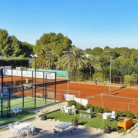 Adosado El Poblet Quintos 別荘