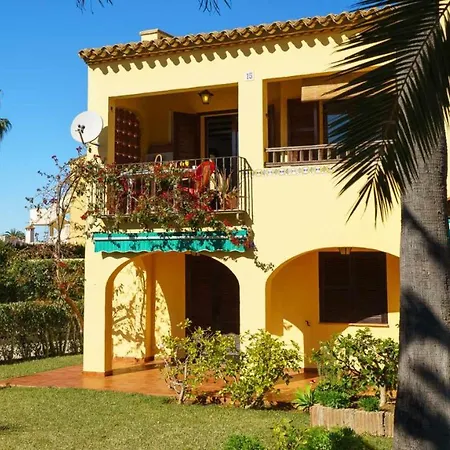 Adosado El Poblet Quintos * Denia