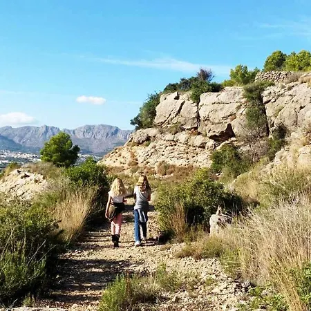 別荘 Adosado El Poblet Quintos *